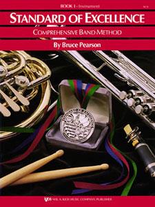 Standard Of Excellence 1 (Trombone)